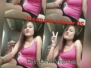 DirtyDevilPregnant