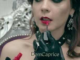 DomCaprice