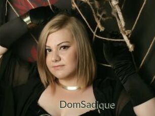 DomSadique