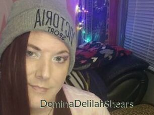 DominaDelilahShears