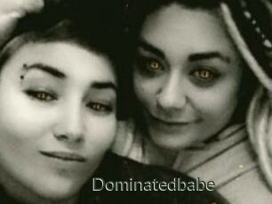 Dominatedbabe