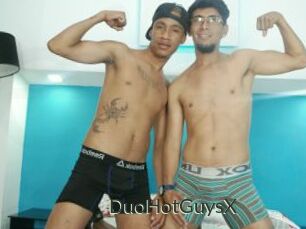 DuoHotGuysX