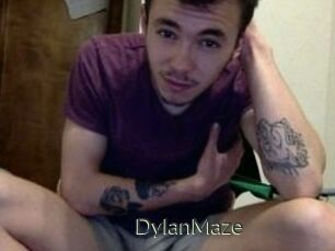 Dylan_Maze