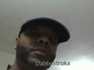 Dabbcstroka