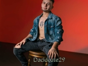 dacidcute29 Ejaculator
