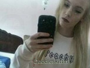 Daddieskittin