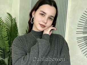 Dahilabowen