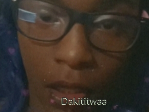Dakititwaa