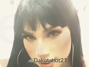 dakotahot21 Ejaculator