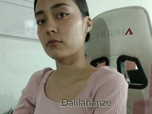 Dalilahanze