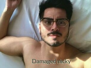 Damaged_nicky
