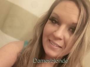 Damesblonde