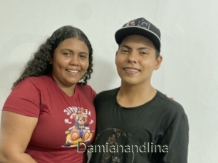 Damianandlina