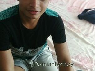 Damianhotboy