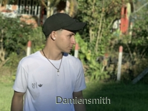 damiensmith Ejaculator