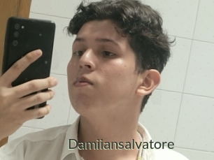 damiiansalvatore Ejaculator