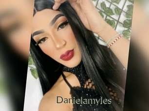 danielamyles Ejaculator
