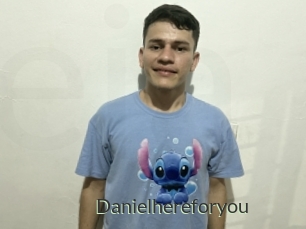 Danielhereforyou