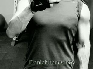 danielthenewboy Ejaculator