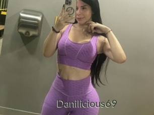danilicious69 Ejaculator