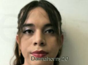 Dannahorny20