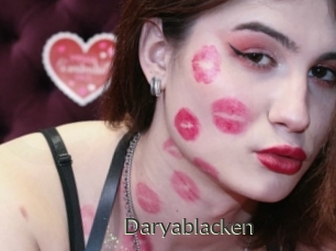 Daryablacken