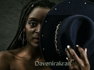 Davenirakran