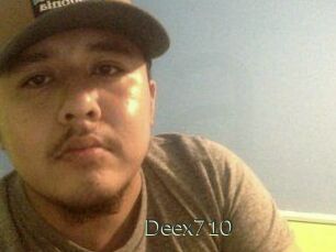 Deex710