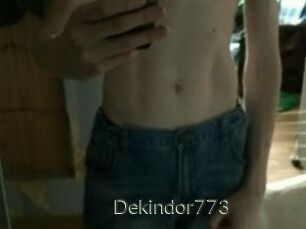 Dekindor773
