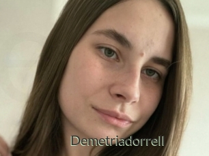 Demetriadorrell