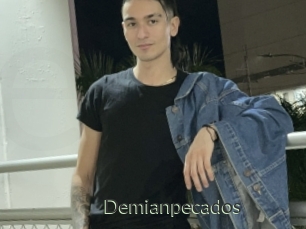 demianpecados Ejaculator