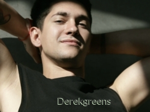 Derekgreens