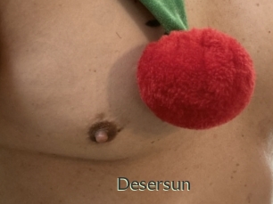 Desersun