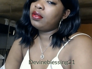 Devineblessing21
