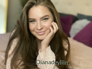 Dianadevliin