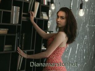 Dianamarstonhot