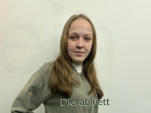 Dierabluett