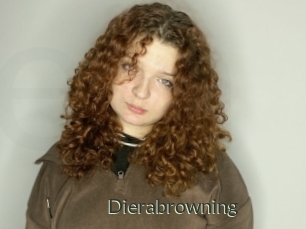 Dierabrowning