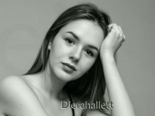 Dierahallett