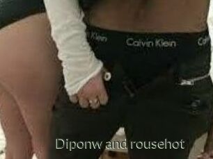 Diponw_and_rousehot