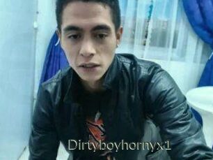 Dirtyboyhornyx1