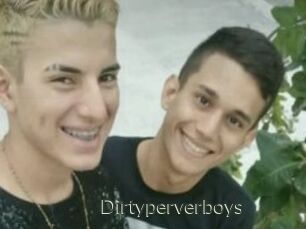 Dirtyperverboys