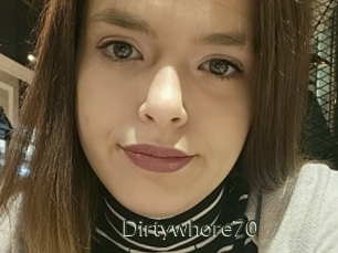 Dirtywhore70