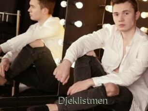 Djeklistmen