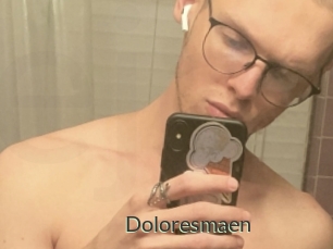 doloresmaen Ejaculator