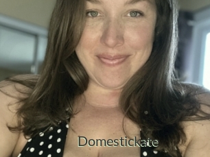 Domestickate