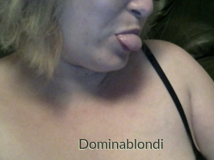 dominablondi Ejaculator