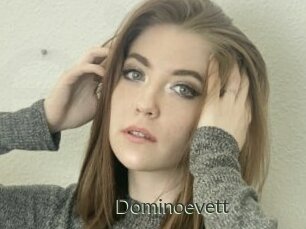 Dominoevett