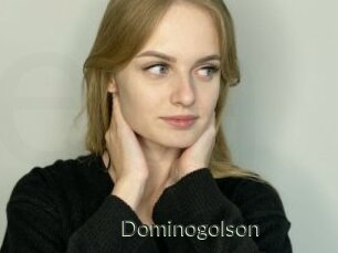 Dominogolson
