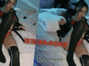Dommeee